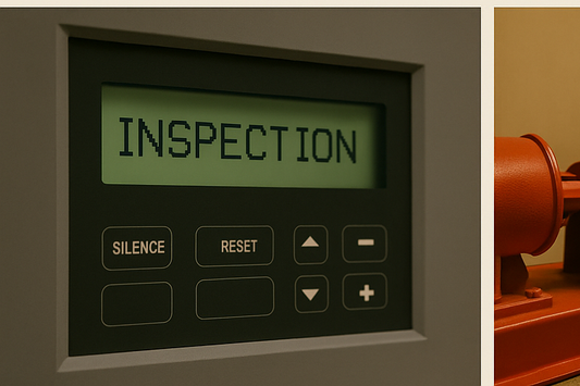 Annual Fire Safety Inspection
